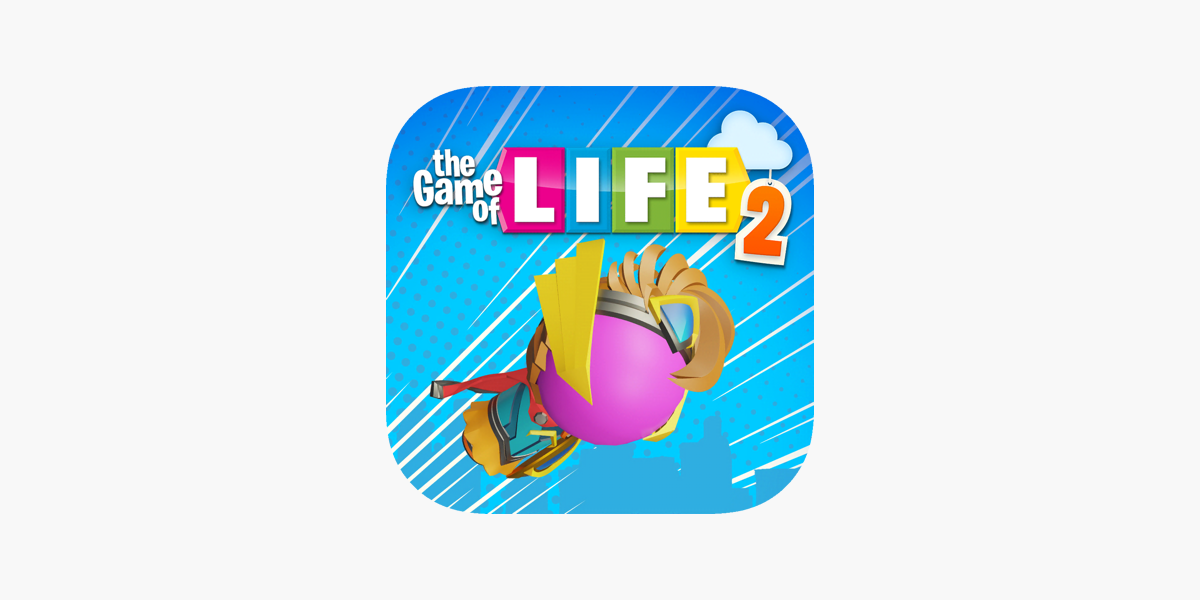 The Game of Life 2 on the App Store